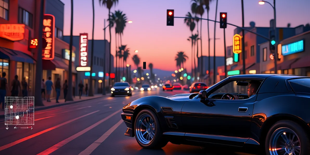 Grand Theft Auto V game online
